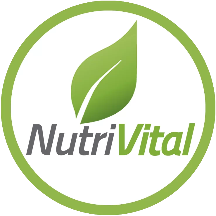 Logo de NUTRIVITAL