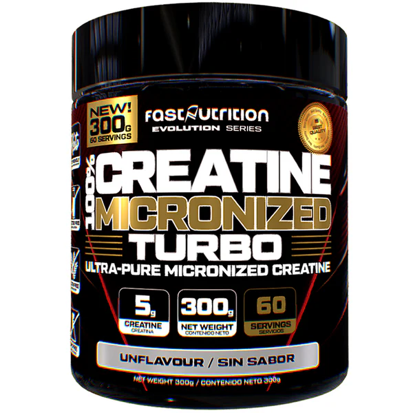 Creatina Monohidratada Micronizada 300g
