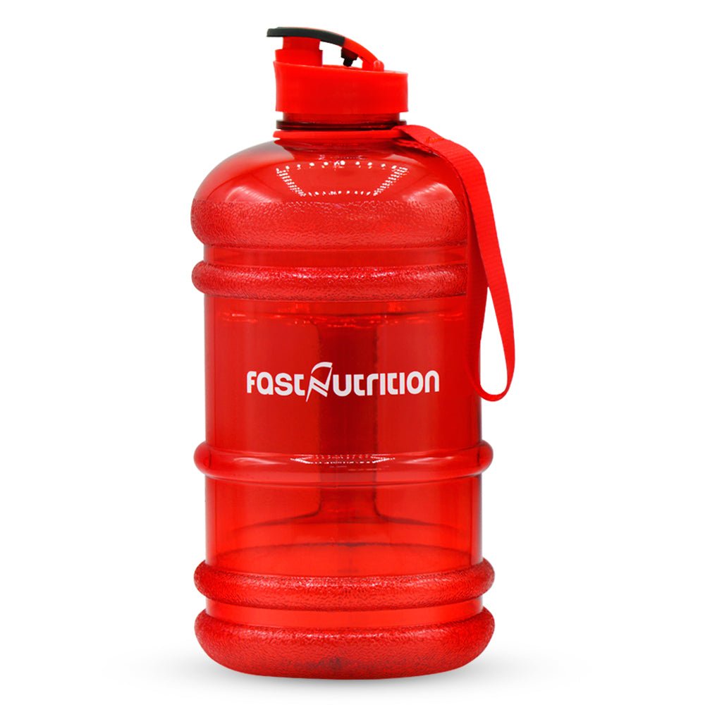 Botellon 2.2 Lts Rojo Fast Nutrition