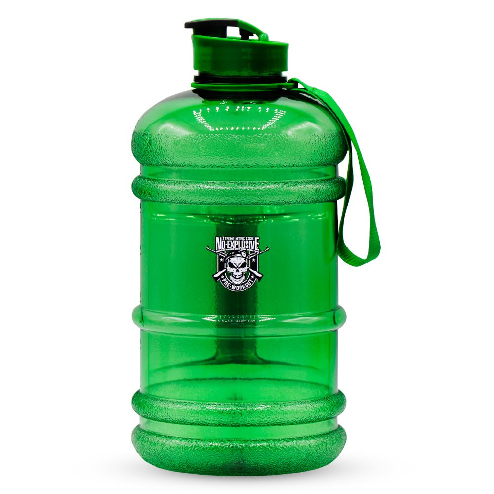 Botellon 2.2 Lts Verde Fast Nutrition